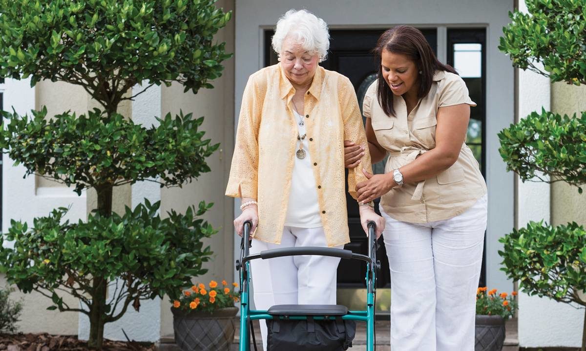 “Let’s Talk Caregiving” - Long Term Care Planning